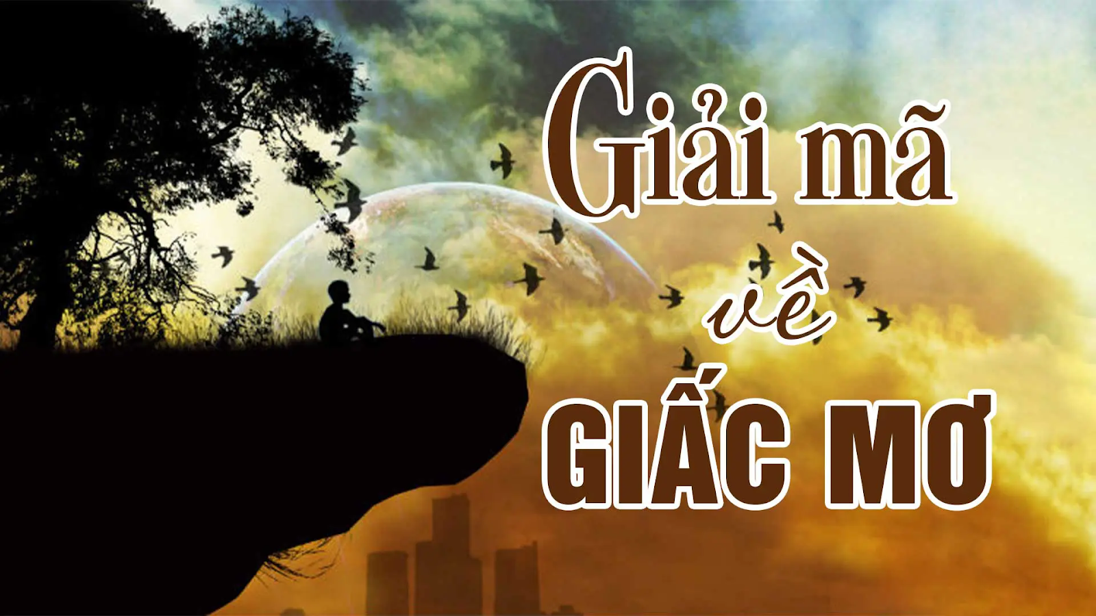 Giải mộng chiêm bao – Con số bí ẩn từ cõi âm, đánh đâu thắng đó