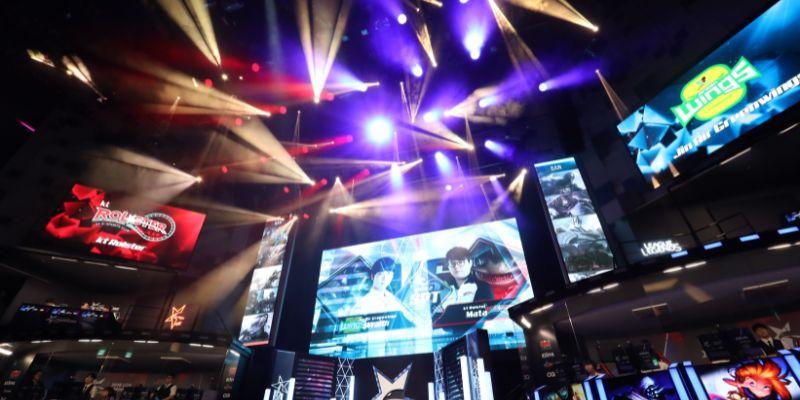 Khám phá ngay loạt game đỉnh cao tại esport GG88