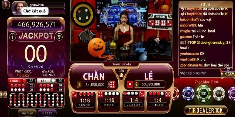 Chiến lược quản lý vốn khi chơi game xóc đĩa Sunwin