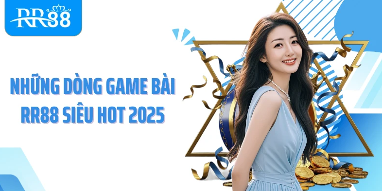 Khám phá thế giới game bài RR88: thử vận may, tận hưởng chiến thuật