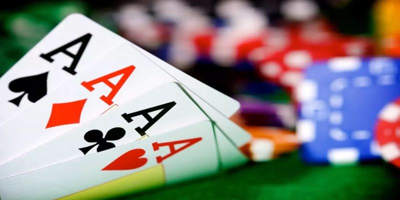 Luật chơi xì dách được trình bày đầy đủ, dễ hiểu