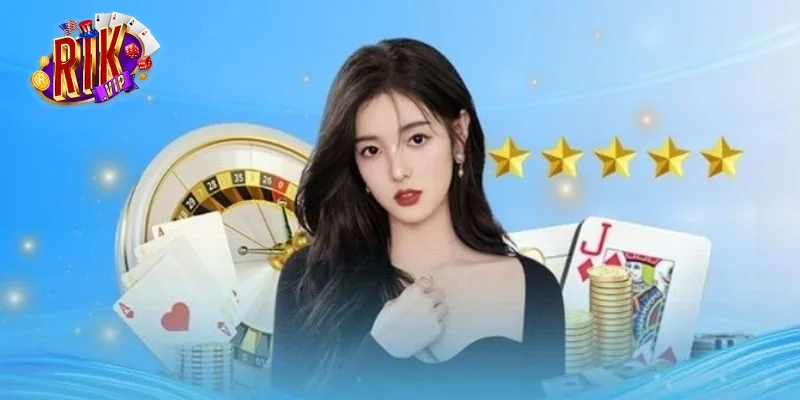 Rik Vip – Sân Chơi Đổi Thưởng Được Tin Chọn Hàng Đầu Châu Á