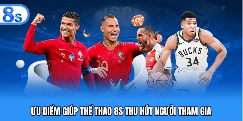 Thể thao 8S bứt tốc – tỷ số tức thì dữ liệu chuẩn xác