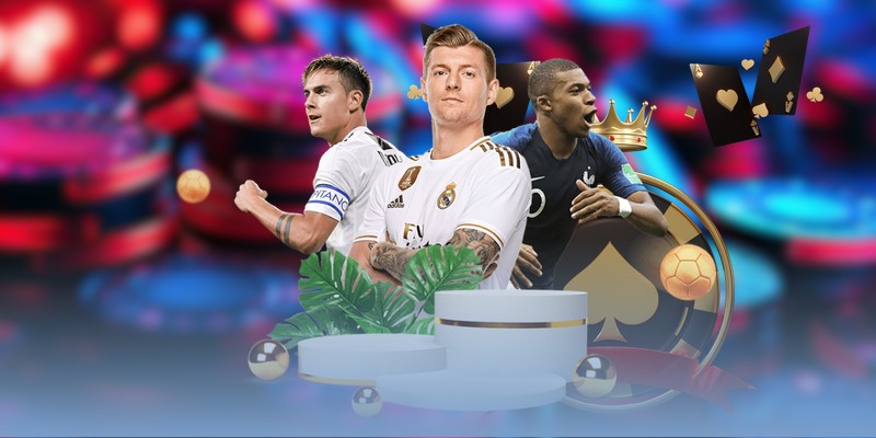 Chiến thuật tham gia sảnh thể thao thắng lớn