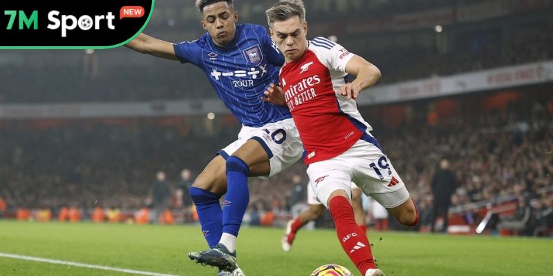 Xem lịch thi đấu bóng đá và dự đoán tỷ số ngay trên 7M