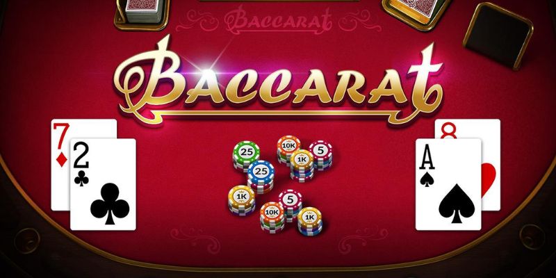 Luật cơ bản trong Baccarat 123B cho tân thủ