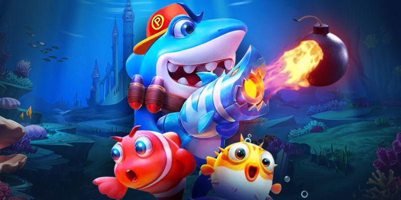 Bắn Cá Pháo Thủ – Chinh Phục Đại Dương Cùng Twin68