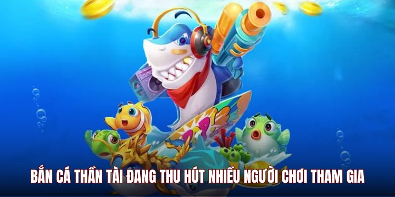 Bắn Cá Thần Tài Tại 66club – Chinh Phục Thưởng Khủng Cực Lớn