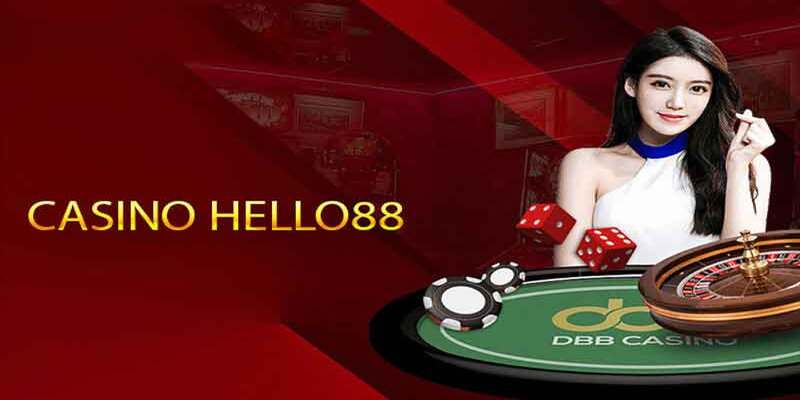 Casino Hello88 – Sảnh giải trí sống động nơi vận may và kỹ năng hòa quyện