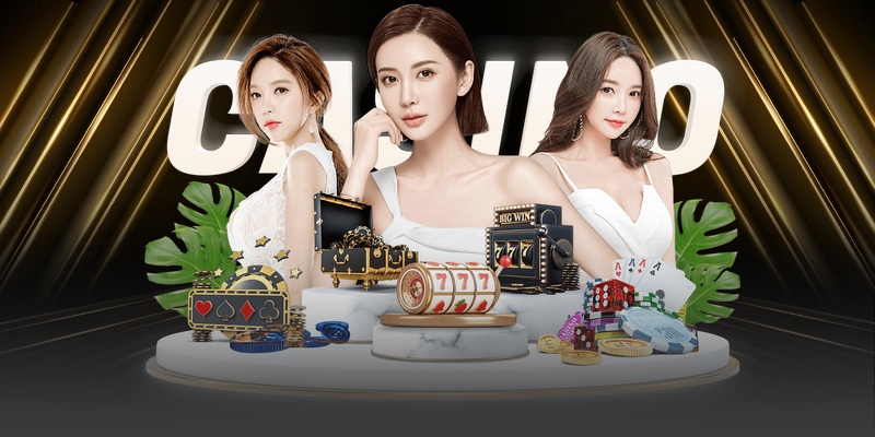 Casino ok365: thế giới cá cược đầy kịch tính và hấp dẫn