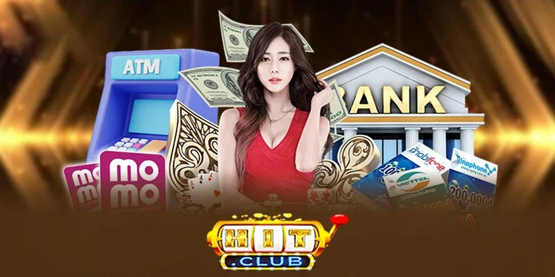 Đa dạng phương thức nạp - Linh hoạt cho mọi người chơi