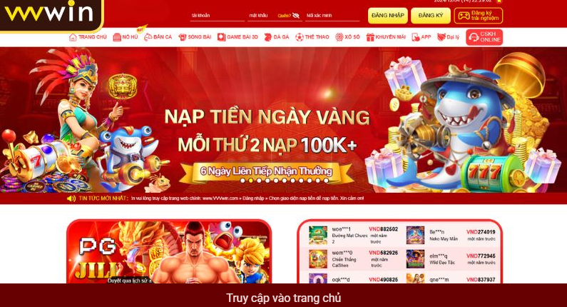 Đăng ký VVVWIN trong 60 giây: điền đúng thông tin, kích hoạt tài khoản liền tay