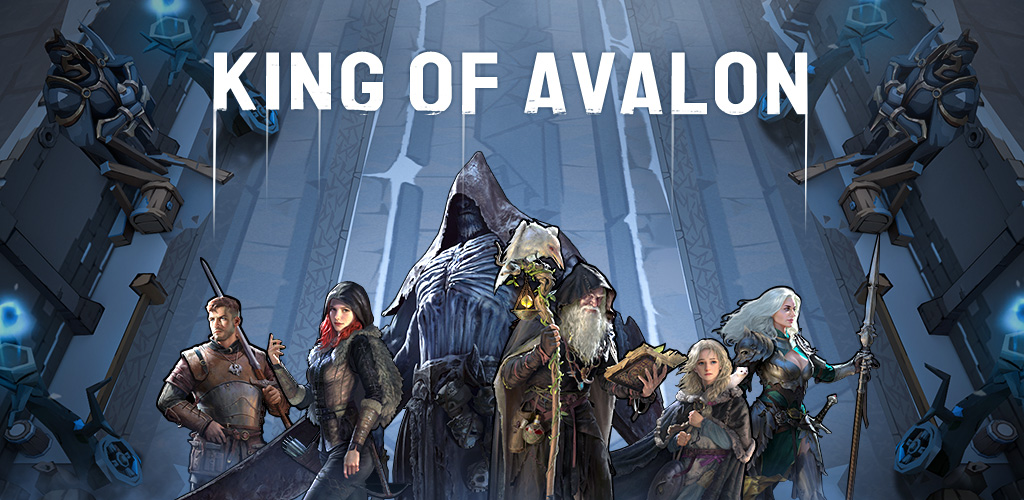 Game Frost & Flame King of Avalon – Cuộc Chiến Kinh Thiên Tựa Game Chiến Thuật Hấp Dẫn và Đầy Thách Thức