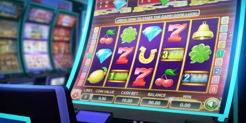 Khám Phá Game Slot 23WIN – Thiên Đường Giải Trí Game Bất Tận