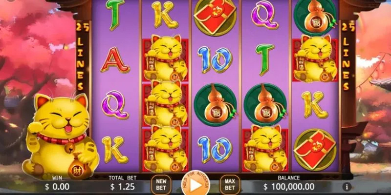Chiến thuật tối ưu khi tham gia game slot 23WIN