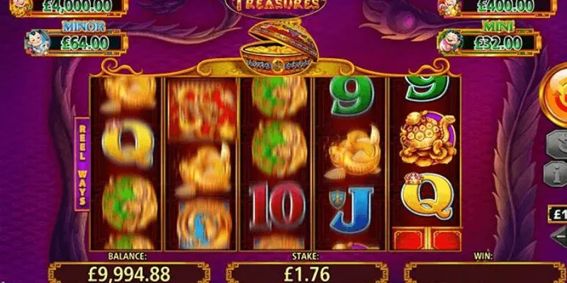 Top game đang làm mưa làm gió tại game slot 23WIN
