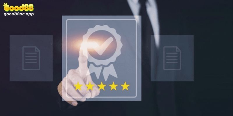 Giấy phép được cung cấp trong hoạt động nhà cái 2026