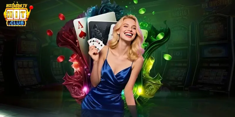 Game Bài Hitclub – Kho Trò Chơi Đa Dạng Với Tỷ Lệ Thưởng Cao