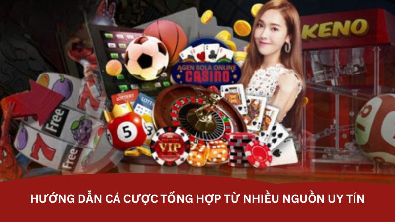Tại sao hướng dẫn cá cược lại quan trọng khi chọn nhà cái uy tín