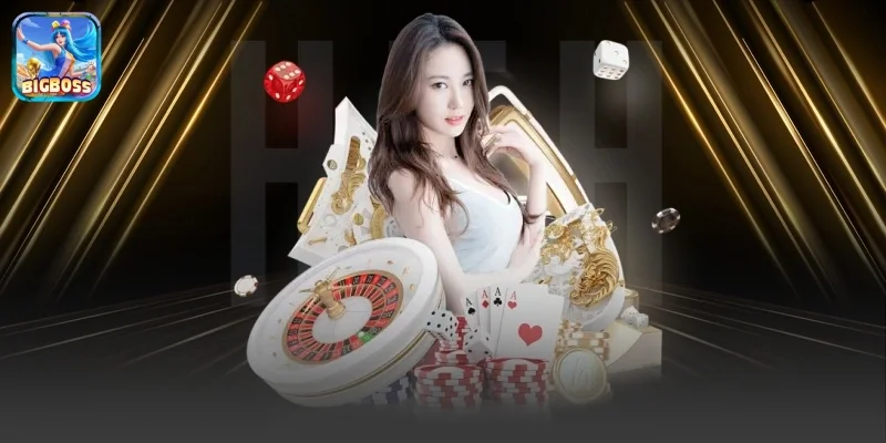 Bigboss: Cá cược mượt mà, cơ hội nhận thưởng lớn không giới hạn