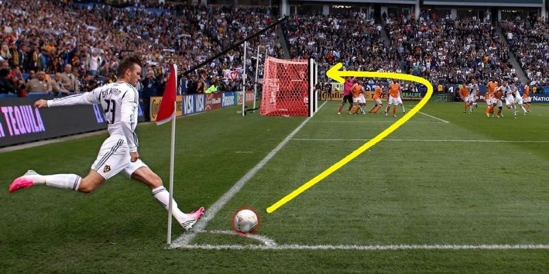 Các loại kèo phạt góc được ưa chuộng nhất 2025