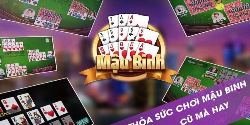 Chiến thuật Mậu binh sảnh game bài KUBET hiệu quả