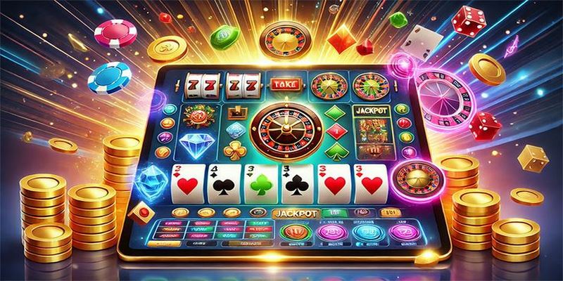 Những nhà cung cấp và các game Slots hot đáng thử