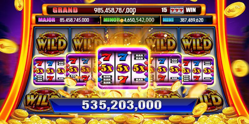 Nổ Hũ 8XBET – Cơ Hội Đổi Đời Cùng Jackpot Khổng Lồ