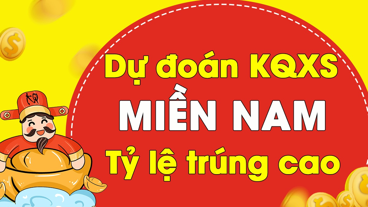 Hướng dẫn soi cầu, dự đoán xổ số miền Nam chi tiết