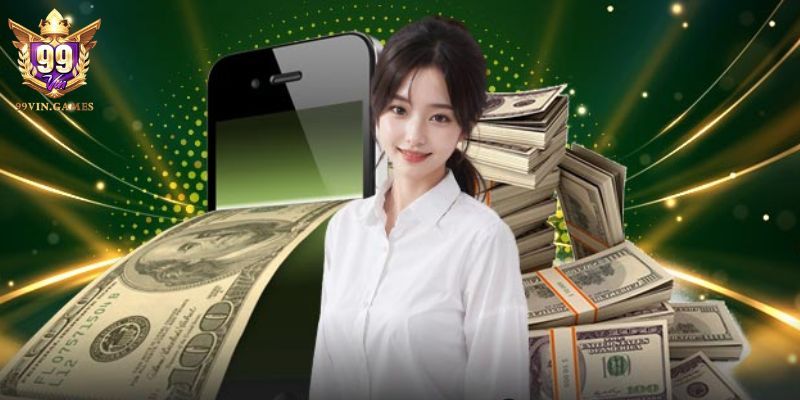 99Vin Rút Tiền Quy Trình Rút Nhanh Minh Bạch Và An Toàn