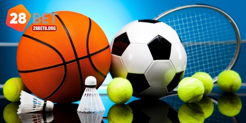 Thể Thao 28bet – Nơi Hội Tụ Những Trận Cầu Kịch Tính 2025