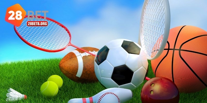 Khám phá những bộ môn thi đấu hấp dẫn nhất của thể thao 28Bet
