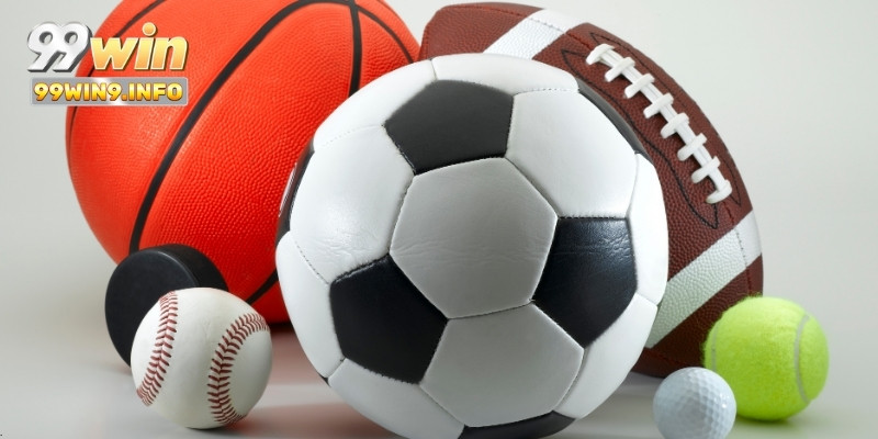 Tìm hiểu các bộ môn cá cược hấp dẫn nhất trong thể thao 99WIN