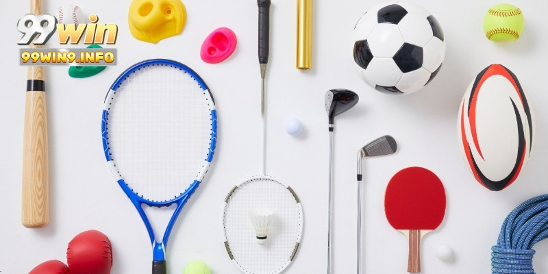 Cập nhật những giải đấu thể thao nổi bật diễn ra tại 99WIN