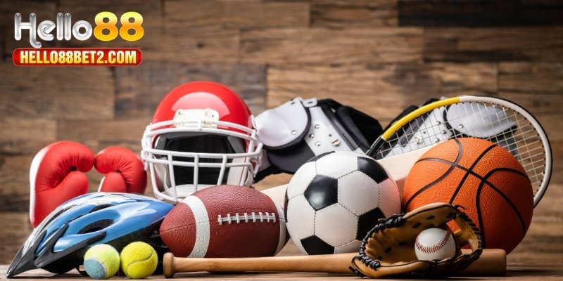 Thể Thao Hello88 – Nền Tảng Cá Cược Hiện Đại Và Hấp Dẫn Nhất
