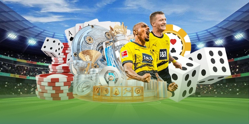 Trang cá cược bóng đá – ưu đãi hấp dẫn dành cho người chơi mới