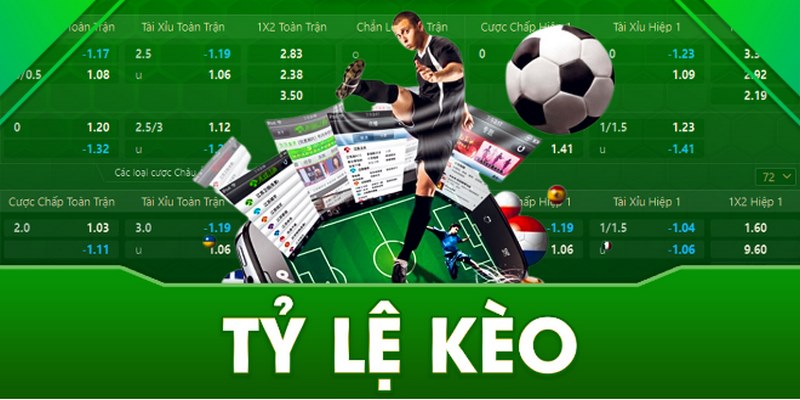 Tỷ lệ kèo 7M – đọc chuẩn biến động, nắm trọn cơ hội theo nhịp trận