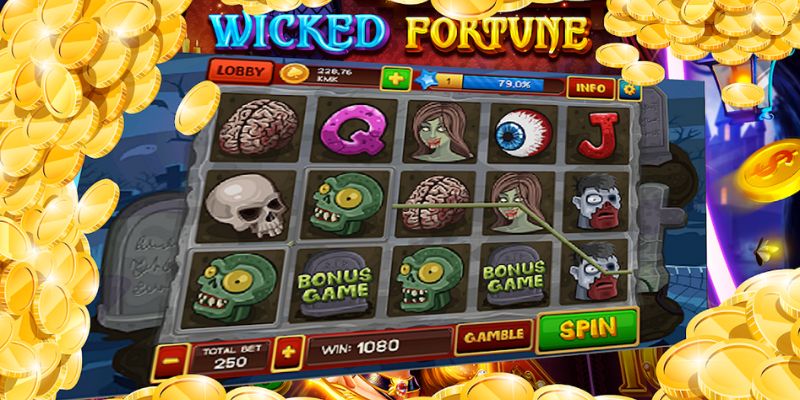 Ưu điểm độc quyền ở sảnh slot đẳng cấp nhất hiện nay