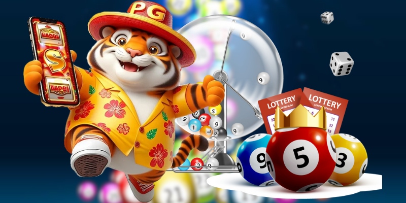 Xổ số vin777 3 miền nhìn từ góc độ tổng quan