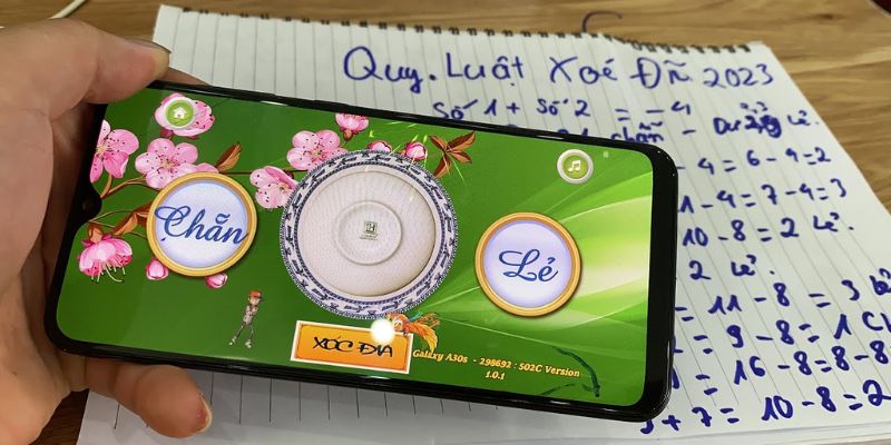 Xóc Đĩa Đại Chiến 4 Cửa – Cuộc Chơi Kịch Tính Và Hấp Dẫn Khó Cưỡng