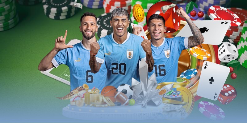 Thể thao TOPBET kiến tạo trải nghiệm thể thao trực tuyến 2026