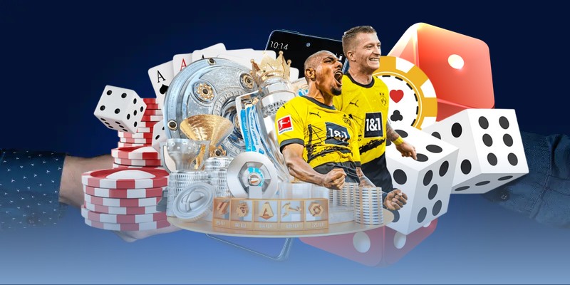 Thể thao TOPBET và bức tranh toàn cảnh nền tảng