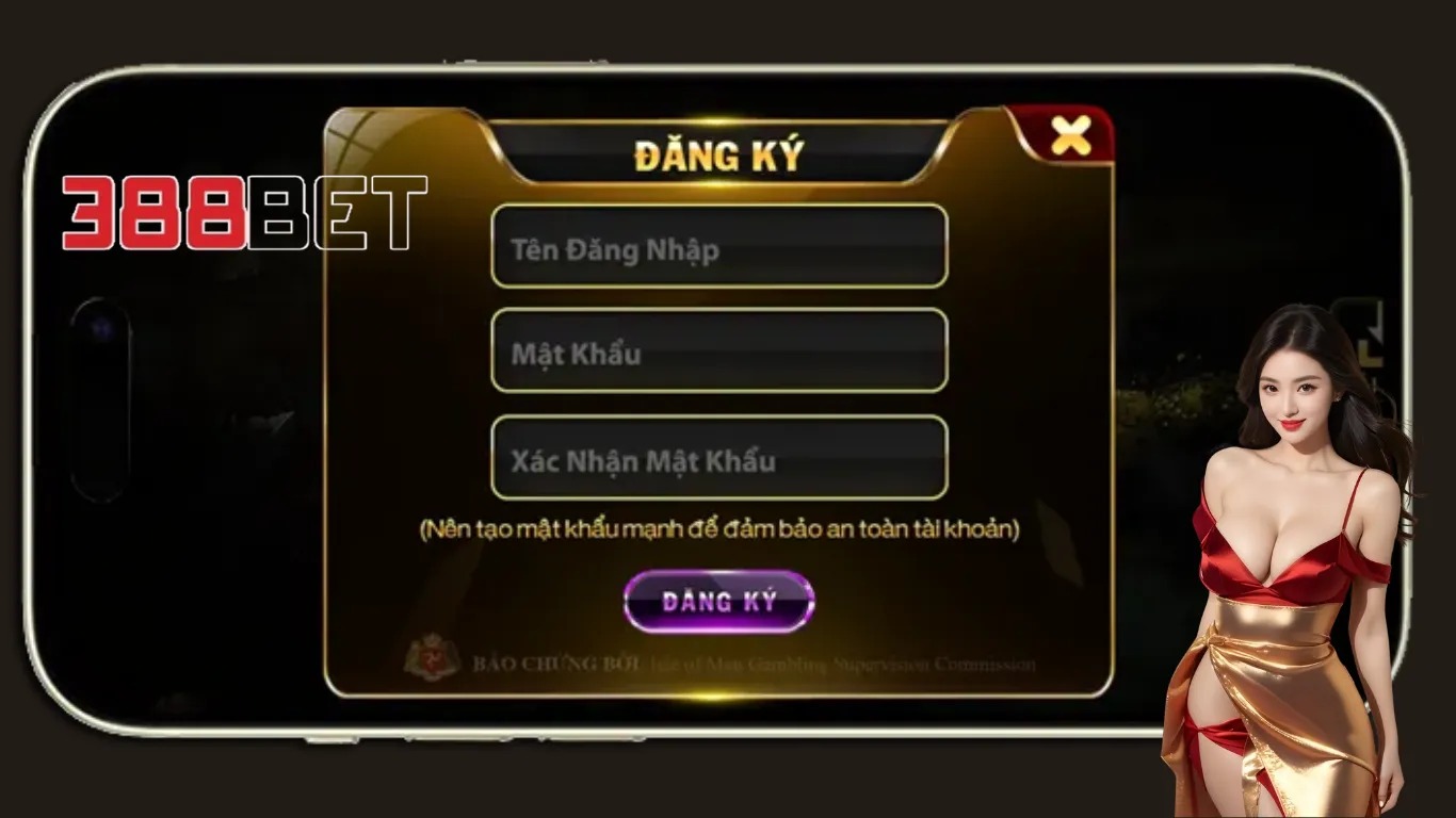 Các bước cụ thể để thực hiện Đăng nhập 388BET một cách đơn giản và nhanh chóng