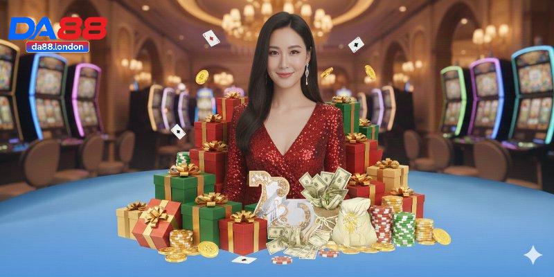 Ưu đãi bơm vốn diễn ra mỗi tuần