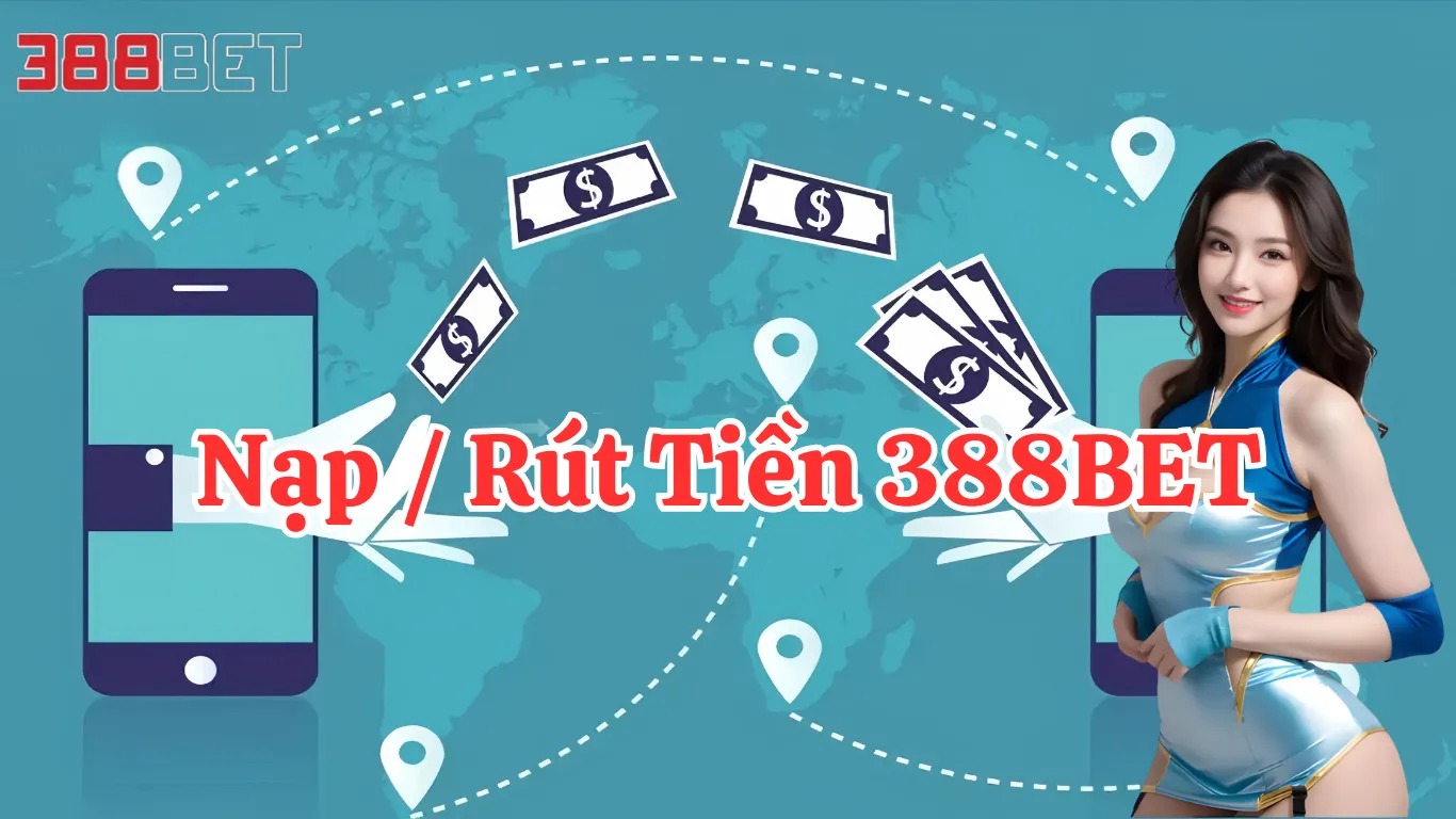 Các Lời Khuyên Khi Rút Tiền 388BET – Bảo Vệ Quyền Lợi Của Chính Bạn