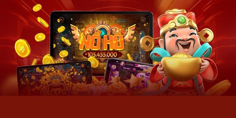 Khám Phá Game Nổ Hũ Chất Lượng – Trải Nghiệm Đẳng Cấp Và Thú Vị Nhất Hiện Nay