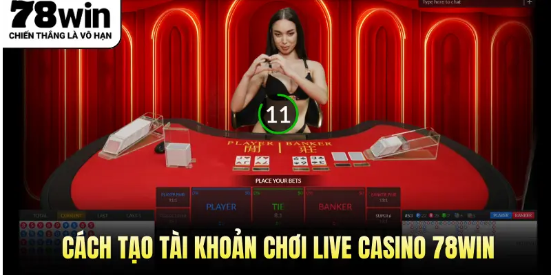 Casino 78win mở ra không gian giải trí trực tuyến gần gũi và cuốn hút