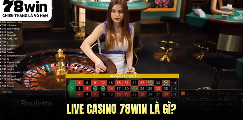 Casino 78win mở ra không gian giải trí trực tuyến gần gũi và cuốn hút