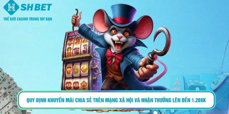 KHUYẾN MÃI SHBET và bí quyết tận dụng ưu đãi thông minh cho người chơi