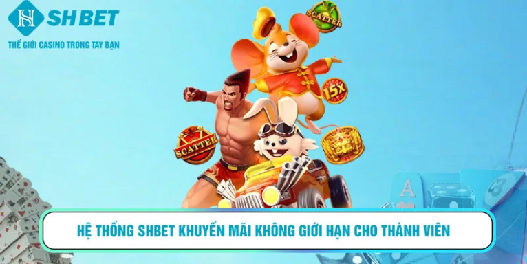 KHUYẾN MÃI SHBET và bí quyết tận dụng ưu đãi thông minh cho người chơi
